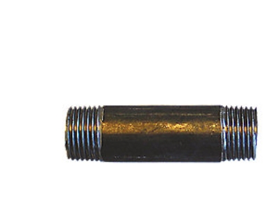 nip.rør sort 1/2-500mm - | VVS Artiklar - Rör & Kopplingar - Kopparrör och rördelar | GameStuff