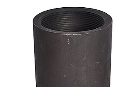 Smedet muffe sort 4 - EN 10241 T:M ISO7/1 Rp | VVS Artiklar - Rör & Kopplingar - Gänga rör och rördela | GameStuff