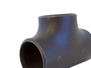 T-Stück 114,3-114,3/6,3-6,3Mm - Nahtlos Qualität P235gh, En 10253-2/Rk4 Typ A