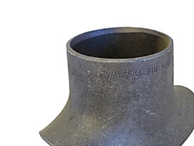 Saddelstuds 114,3-3,6mm - DIN 2618 P235GH TC1 (St.35.8.1)