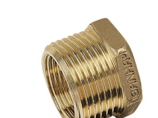 PURAFIT nip.mf.1.1/2X1 - .Silikonbrons.Blyfri. | VVS Artiklar - Rör & Kopplingar - Silikonbrons rördelar | GameStuff