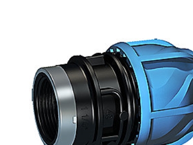 Överg.hylsa 25mm x 1 - iJOINT PN16. PP-NBR | VVS Artiklar - Rör & Kopplingar - Övriga Rör & Kopplingar | GameStuff