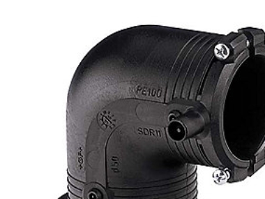 +GF+ ELGEF Plus el vinkel 90° 40 mm PN16 PE100-SDR11 | VVS Artiklar - Rör & Kopplingar - Övriga Rör & Kopplingar | GameStuff