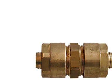 Gabotherm Kupplungsmuffe - Für 18X2 Mm Rohr