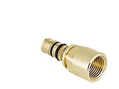 Geberit Mepla Übergang 40 Mm - 1 Innengewinde