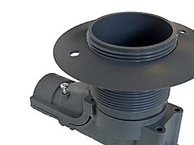 1/2x15mm gipsbox - kopplingsbox för gips- och plåtväggar | VVS Artiklar - Rör & Kopplingar - Pex rör och rördelar | GameStuff