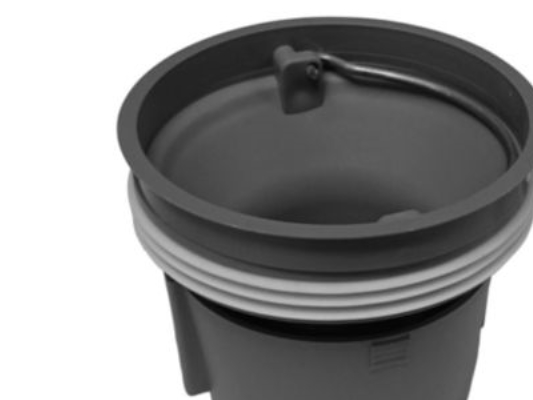 Purus Maxione Wasserschleuse - Eingebaute Wasserschleuse - Va-Approved