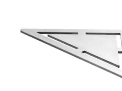 Unidrain Rost, Eckablauf - Classicline Anniversario