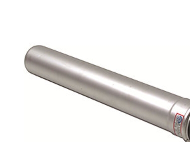 Blücher afl.rør Ø82mm X 250mm - RS 82 AISI 304.Alm RF stål | VVS Artiklar - Dränering - Rostfri dränering | GameStuff