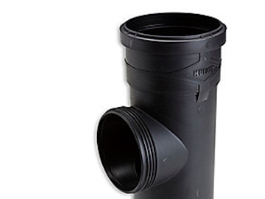 Quiet renserør 110mm - 110mm lyddæmpende afløbs renserør