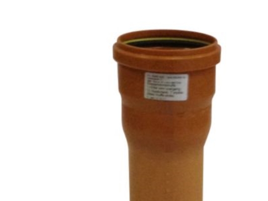 HL 110/94 x 110 mm ekspansionsovergang til 110 mm glat spids