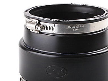 Flex-Seal 110-125/130-145 mm kobl. 110 mm t/DS bt. 10 cm, i jord