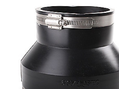 Rørkobling 144-160X170-192Mm - Epdm-Aisi316, Uni-Dichtungen Nac