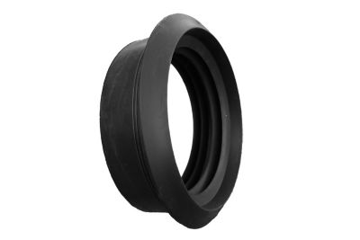 Anboringsmanchet 90mm - til glat rør. borehul ø116mm. EPDM. Uni-Seals ACT