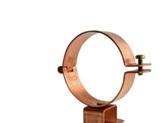 76 Mm Aufhängestift Für Holz - Kupfer 30X2mm