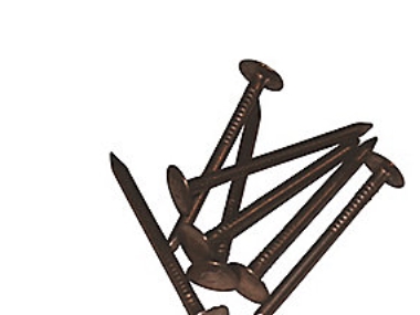 Kobber Tagskifersøm - 2,8 X 40 MM - 1000 Stk