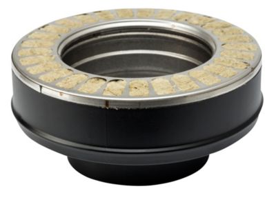 Metalbestos Wood 130 Mm Kobling Uø 128 Mm