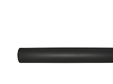 Mb Schwarzes Rohr 150Mm 1000Lgd. - Länge 1000Mm X 2Mm