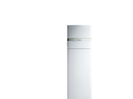 Vaillant 8Kw Flexocompact Exklusive Wärmepumpe Mit Eingebautem 171 Liter Vvb