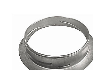 Ventilram. KUR 100 - nippelmål u.gummiring | Ventilation & Klimat - Ventilationstillbehör - Ventil | GameStuff