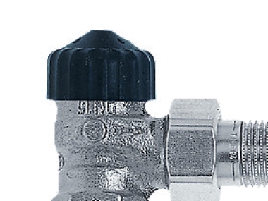 Heimeier Thermostatventil - 1/2 Vi U/Preset