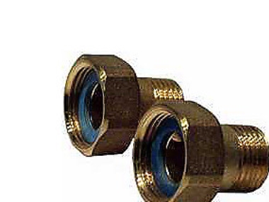 Gevindnippel For Ab-Qm Dn40