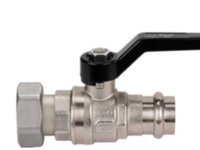 MercuryPress 22X3/4 forskr. - med løs forskruning.TEA belagt | VVS Artiklar - Ventiler - Kulventiler | GameStuff