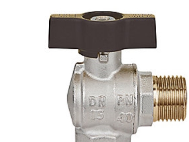 Mercury 3/4 vinkelkulventil Mf.np T-Greb | VVS Artiklar - Ventiler - Kulventiler | GameStuff