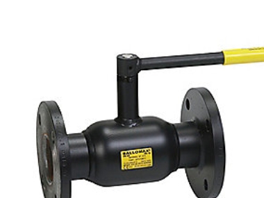 Ballomax Kugelhahn Dn100 - W/F 64103100