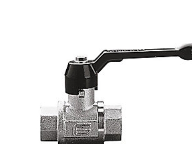 Total kugleh. 3/4 - med håndtag DIN 3537-1 | VVS Artiklar - Ventiler - Kulventiler | GameStuff