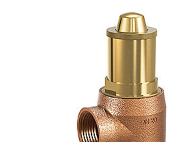 Sikk.ventil 1. 3.0 bar. GØTZE - Gøtze | Ventiler och avstängningskranar | GameStuff