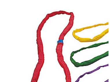 Rundsling 2m - 1ton -