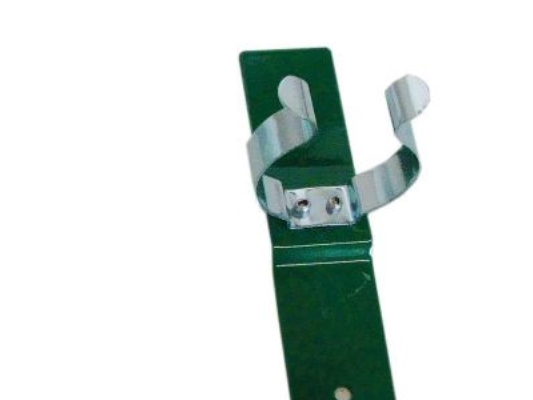 Vægholder til øjenskyllespray - Til 250ml øjenskyllespray 508005367 leveres uden øjenskylles | Kläder & Säkerhet - Säkerhetsutrustning - Första hjälpen | GameStuff