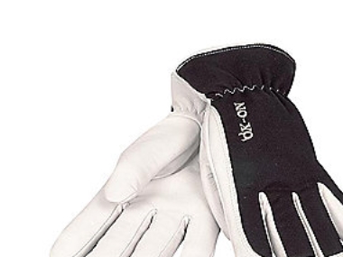 ComputerSalg.dk : OX-ON handske 10 Winter Supreme 3607,håndflade blødt gedeskind, vinterforet
