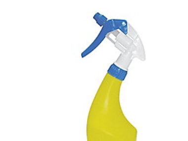Super-Sprayer Maxi 0,65L Ka650 - Ass Gul/Hvid Beh. M/Ass. Rød/Hvid &Amp Blå/Hvid Sprayhvd.