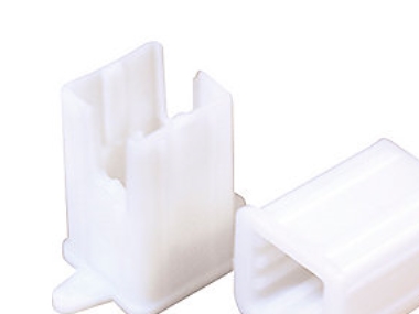 Rørsko for ø42mm rør, - 60x60mm