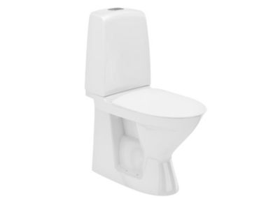 Ifö Spira Gulvstående Toilet Til Limning