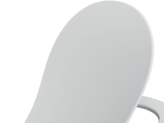 Pressalit Sway Uni Wc-Sitz Weiß Mit Absenkautomatik Und Lift-Off