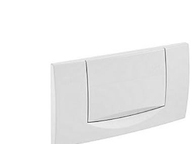 Geberit Frontplatte Weiß - 115.222.11 T/Duofix