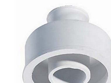 Gummimuffe dobbelt, 34-36 mm - Milton Megatherm