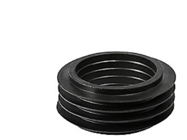 Geberit Sk.Rørsforb. - 55X32mm. 242.018.00.1
