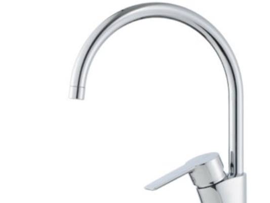 Fmm Mora Cera Küchenarmatur K5 - Mit Hohem Auslauf. Soft Closing. Ess (Kaltstart) Eco 9 L.Min