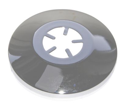 Glideroset fkr. 80 x 27 x 15 - 3/4 forkromet