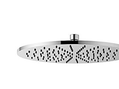 Børma Rain 300 Hovedbr. - Krom 12L.Min G1/2