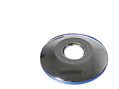 Milton Primeo vægroset 1/2 - 10 mm. Forkromet