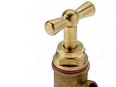 Aftapventil 1/4''