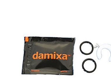 Damixa O-Ring+Kunststoffring S32