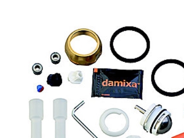 Damixa Seilset Kugel - T.Ballunit Komplettset Mit Kugel Für 13080