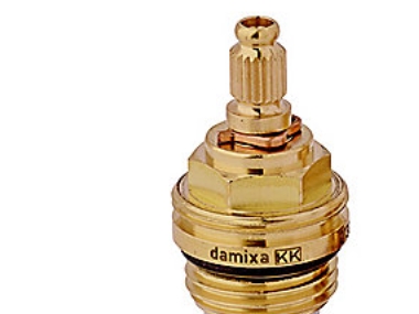 Damixa Warmwasserregler - 13298 Für Titan Und Star Armaturen Und Tradition