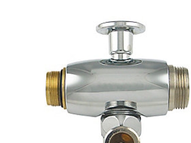 Fmm Umschalter M.Gl.Np - Hoch. 59Mm Chrom T.Sicherheitsarm.Serie 9000 5994-0000